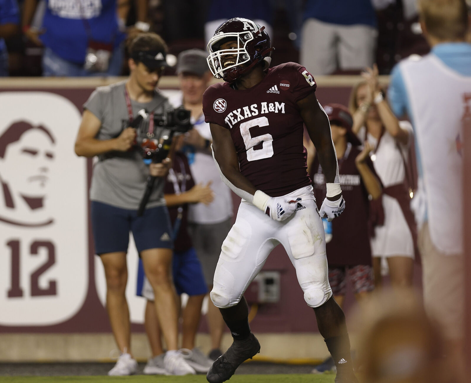 Texas A&M vs. Kent State